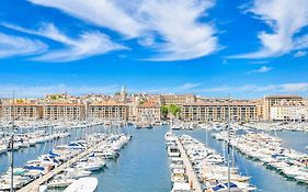 Vieux-Port - Vue Exceptionnelle - 2 Ch Et Clim